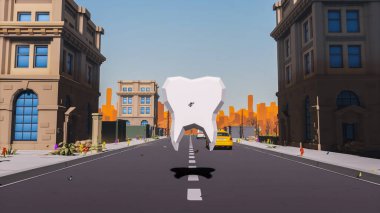 Sürdürülebilir kalkınma hedefleri için grafiksel kaynaklar biyolojik çeşitlilik büyüyen bir ekonomi ve ekoloji 3D yorumlama ve düşük polyester