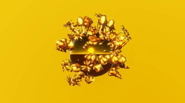 Experience immersive 3D illustration, animation, and design in virtual worlds with cutting-edge technology