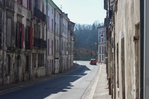 Brantome France March 2023 Street Photography — 图库照片