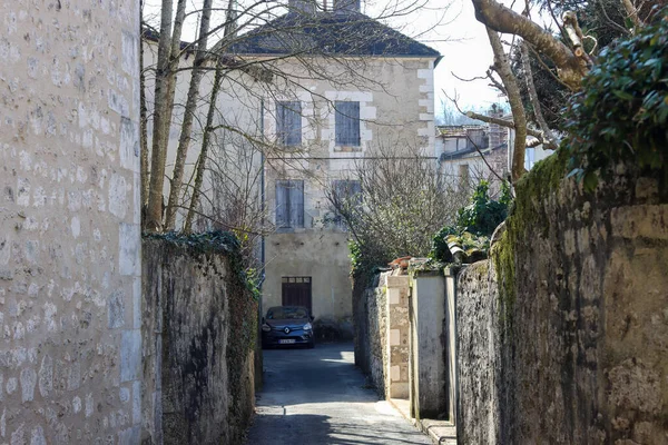 Brantome France March 2023 Street Photography — 스톡 사진