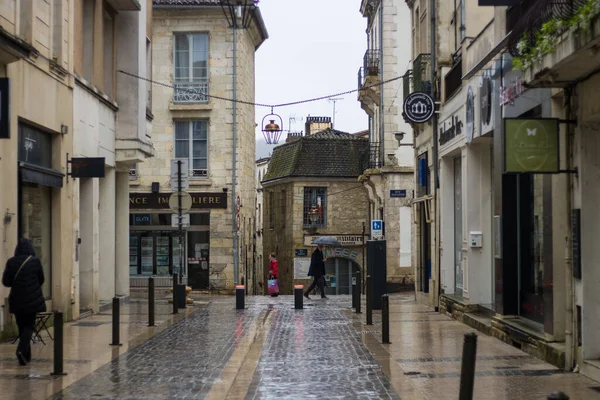 Perigueux Frankrijk Maart 2023 Straatfotografie — Stockfoto