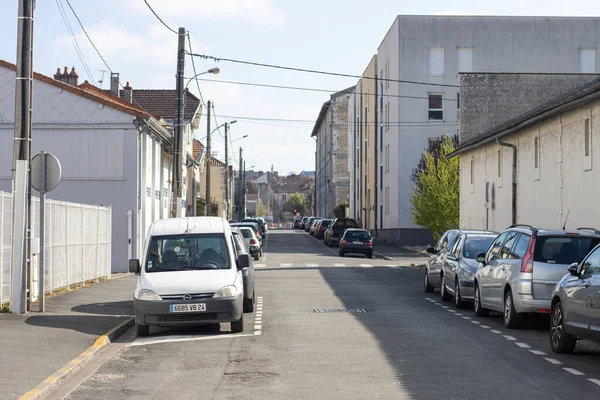 Perigueux France Duben 2023 Street Photography — Stock fotografie