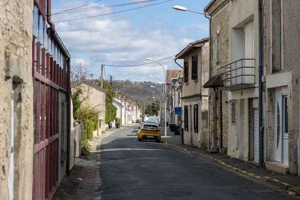 Perigueux France Апреля 2023 Уличная Фотография — стоковое фото