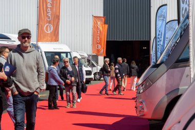 Perigueux Fransa 16 Nisan 2023