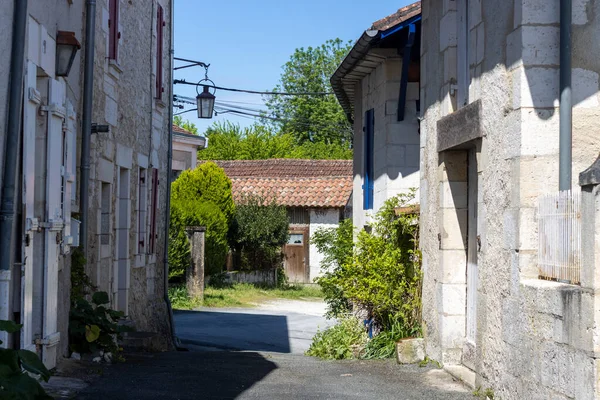 stock image Bourdeilles, Dordogne France 30 April 2023 : Street photography