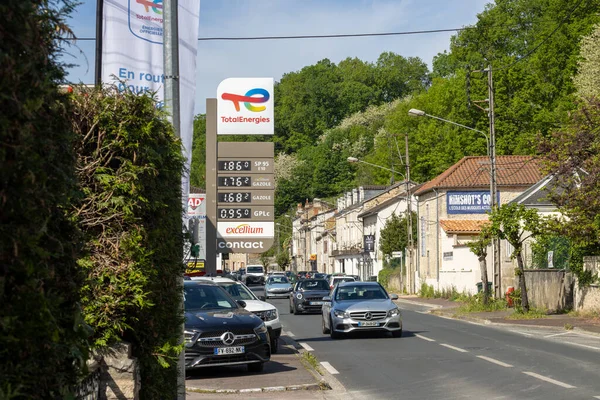 Perigueux Dordogne Franciaország Május 2023 Street Photography — Stock Fotó