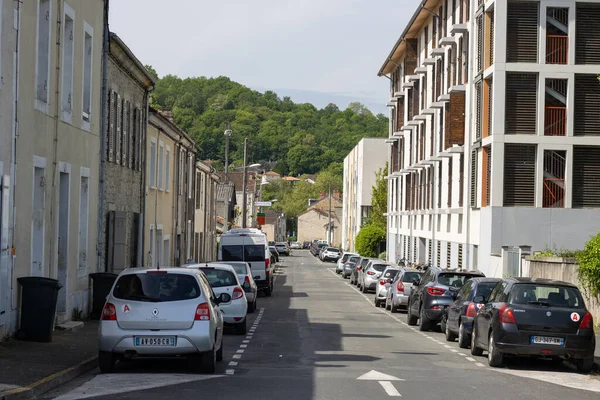 Perigueux Dordogne Γαλλία Μαΐου 2023 Οδική Φωτογραφία — Φωτογραφία Αρχείου