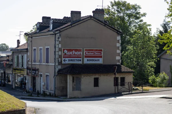 Perigueux Dordogne Franciaország Május 2023 Street View — Stock Fotó