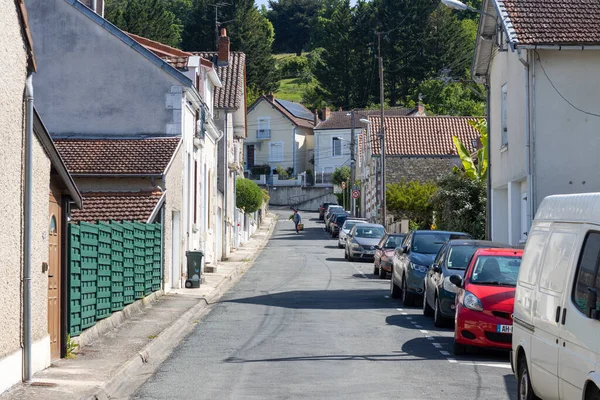 Perigueux Dordogne França 2023 Vista Rua — Fotografia de Stock