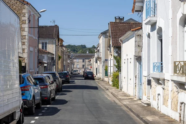 stock image Perigueux, Dordogne, France may 18 2023 : Street view