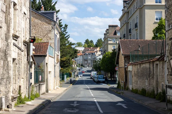 Perigueux Dordogne Francja Maj 2023 Widok Ulicę — Zdjęcie stockowe