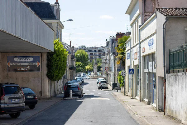 Perigueux Dordogne Francie 2023 Pohled Ulice — Stock fotografie