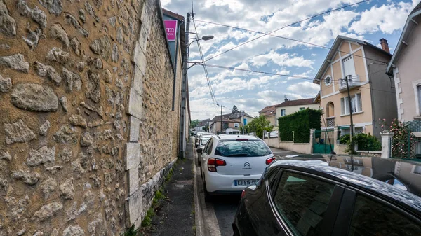 Perigueux Dordogne France May 2023 Fempse Grand Perigueux City Road — стоковое фото
