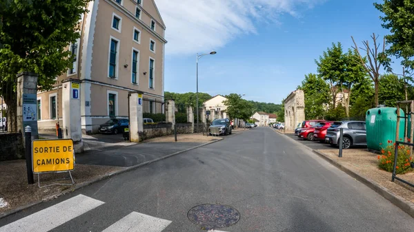 Perigueux Dordogne Francie Května 2023 Záblesk Grand Perigueux City Silnice — Stock fotografie