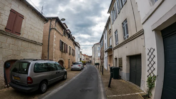 Perigueux Dordogne France May 2023 Glimpse Grand Perigueux City Road — Stock Photo, Image