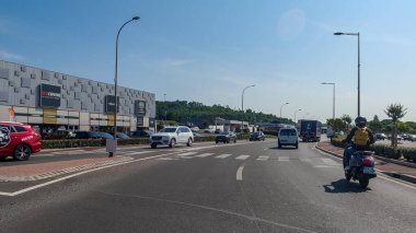 Perigueux, Dordogne, Fransa 30 Mayıs 2023: Büyüleyici Şehir Manzaraları: Perigueux Şehir Yolları
