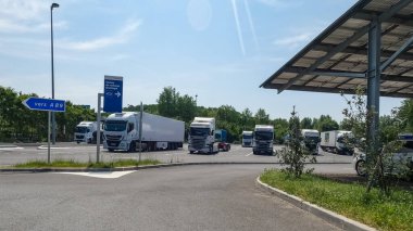 Perigueux, Dordogne, Fransa 30 Mayıs 2023: Büyüleyici Şehir Manzaraları: Perigueux Şehir Yolları