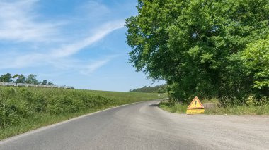 Perigueux, Dordogne, Fransa 30 Mayıs 2023: Büyüleyici Şehir Manzaraları: Perigueux Şehir Yolları