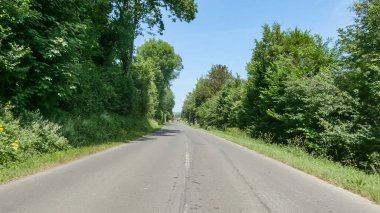 Perigueux, Dordogne, Fransa 30 Mayıs 2023: Büyüleyici Şehir Manzaraları: Perigueux Şehir Yolları