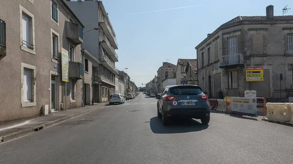 Perigueux Dordogne Francie Května 2023 Okouzlující Městské Krajiny Městské Silnice — Stock fotografie
