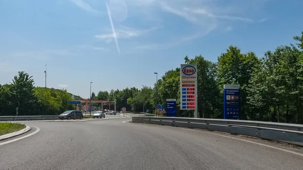 Perigueux, Dordogne, Fransa 30 Mayıs 2023: Büyüleyici Şehir Manzaraları: Perigueux Şehir Yolları