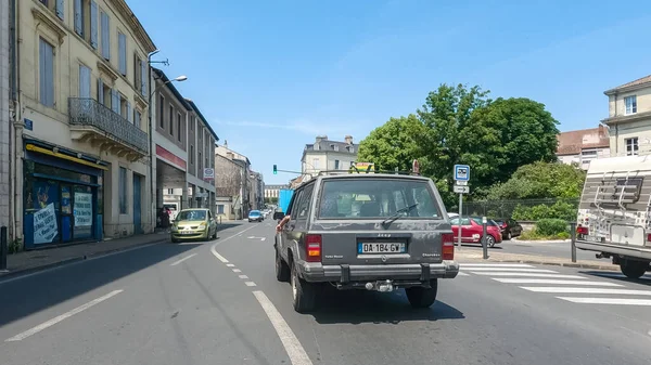 Perigueux Dordogne Γαλλία Μαΐου 2023 Captivating Urban Landscapes City Roads — Φωτογραφία Αρχείου