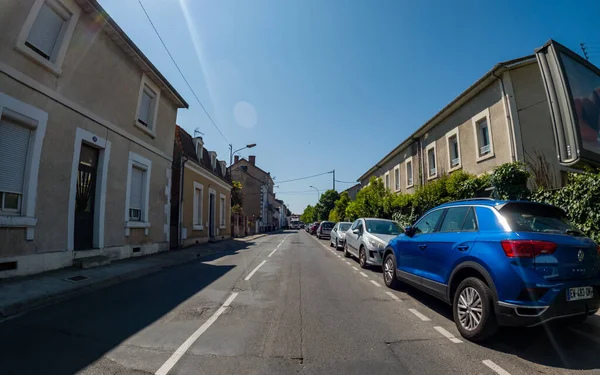 Périgueux Dordogne France Mai 2023 Naviguer Dans Vie Urbaine Examen — Photo