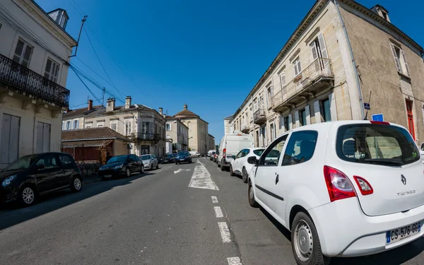 Perigueux Dordogne France Května 2023 Navigating City Life Examination Transport — Stock fotografie