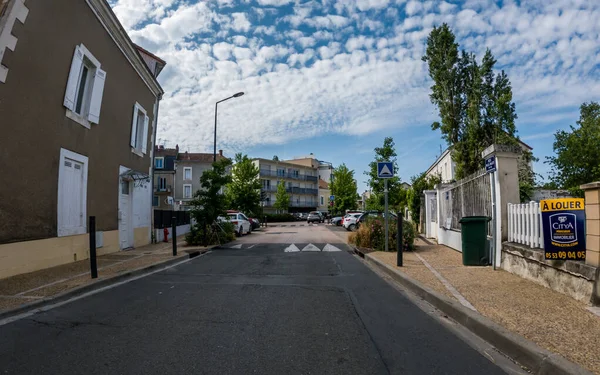 Perigueux Dordogne Frankrijk Juni 2023 Het Stadsleven Navigeren Een Onderzoek — Stockfoto