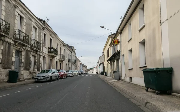 Perigueux Fransa Haziran 2023 Şehir Hayatı Ebb Akışı Perigueux Trafiği — Stok fotoğraf