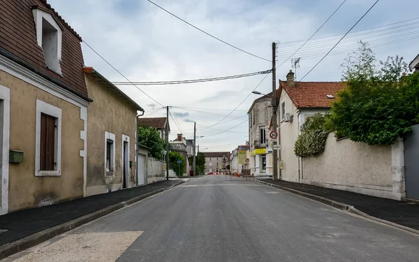 Perigueux Ban Franciaországban 2023 Június Ebb Városi Élet Áramlása Forgalom — Stock Fotó