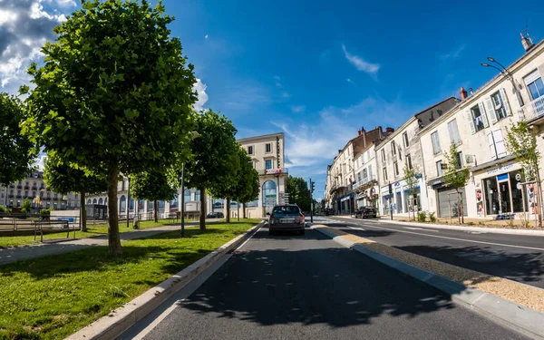 stock image Perigueux, France June 11, 2023: Adventure on asphalt