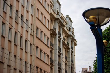 Limoges, Haute Vienne, Fransa 18 Haziran 2023: Limoges Şehir Binaları