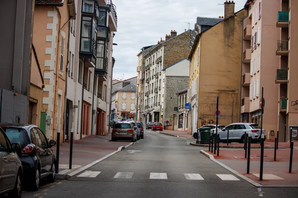 stock image Limoges, Haute Vienne, France June 18 2023 : The Charming Streets of Limoges