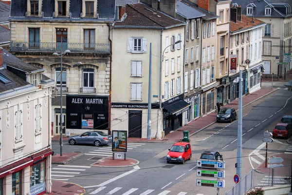 Limoges Haute Vienne France June 2023 Charming Street Limoges — 图库照片