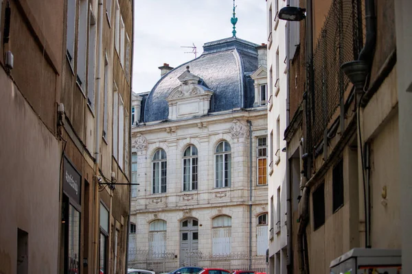 Limoges Haute Vienne France June 2023 Time Honored Buildings Limoges — Stock Photo, Image