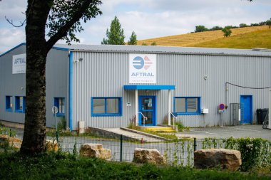 Dordogne, Fransa Temmuz 02 2023: 