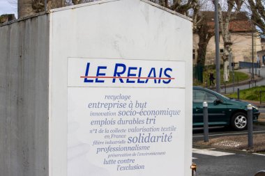 Fransa, 10 Mart 2024: Le Relais İmza ve Sürdürülebilir Ekonomi Modeli