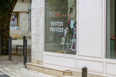 Fransa, 19 Mayıs 2024: Fransız kentinde üzerinde 