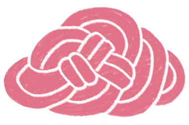 Boho bebek eli dekoratif