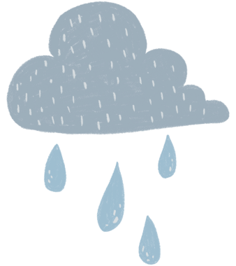 Boho bebek eli dekoratif