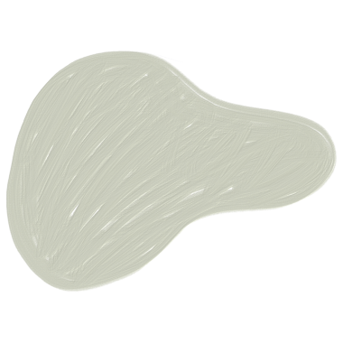 Organik şekilli yağ dokusu el boyası, boho blob arkaplan