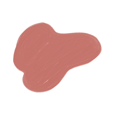 Organik şekilli yağ dokusu el boyası, boho blob arkaplan