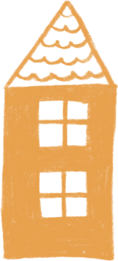 İskandinav boho şekilli karalama çizgisi el çizimi dekor, İskandinav evi