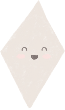 Çocuklar için temel şekiller ve el çizimi kalemler