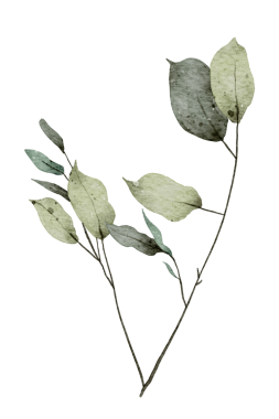 Noel elementi suluboya el boyası