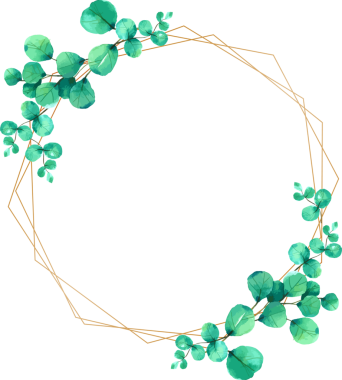 Soyut altın fırça arkaplanı