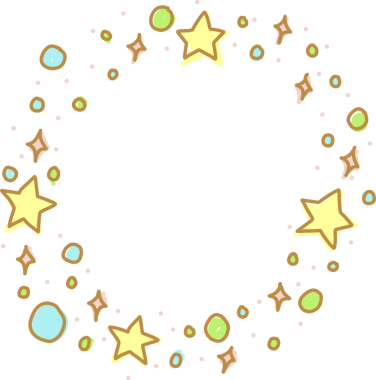 El çizimi gökyüzü ve galaksi çelengi