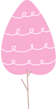 Çocuk için sevimli çizgi film.