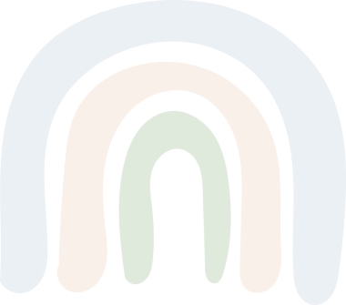 Organik gökkuşağı çizgi filmi şirin